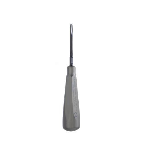 Elévateur Luxateur Slim court droit 3mm Black Line, Hu-Friedy