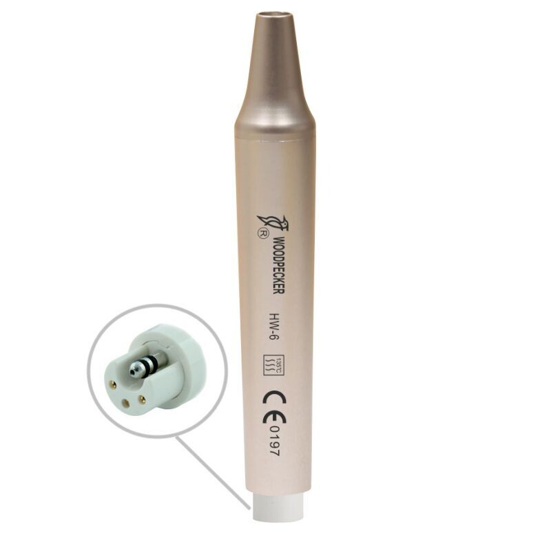 Pièce à main HW-6 (pour détartreur U600) - WOODPECKER