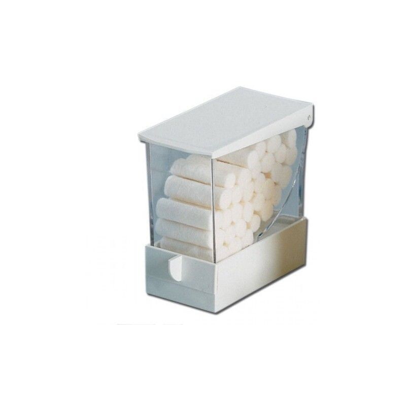 Distributeur de rouleaux de coton Steriblue