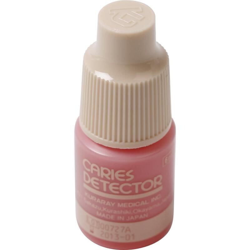 Caries Detector (le flacon de  6ml) Kuraray Noritake