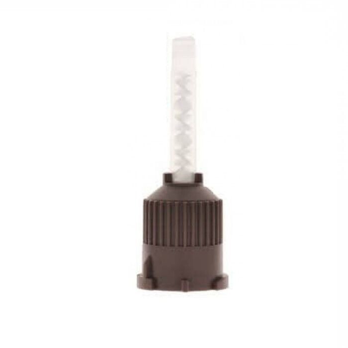 Embout mélangeur bague marron luxa (50 pièces)