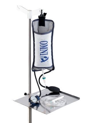 Ligne d'irrigation manuelle Hand Fuser Omnia