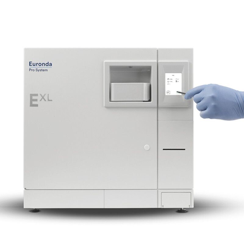 Autoclave Euronda EXL 29 litres