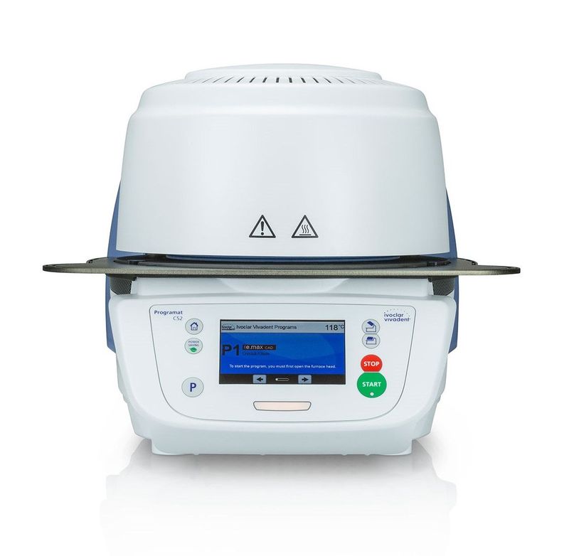 Four de cuisson/glaçage Programat CS2 Ivoclar