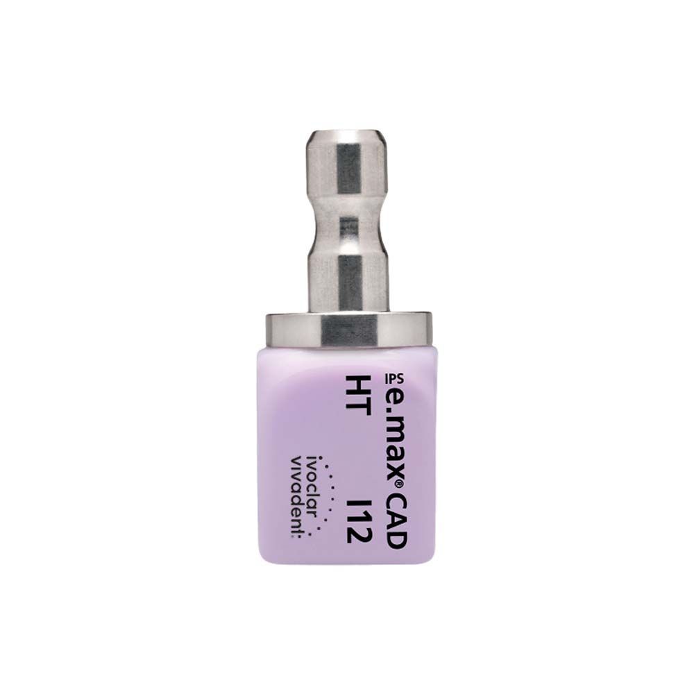 E.Max CAD I12 (5 pièces) 5 achetés : 1 offert, Teinte: LT A3