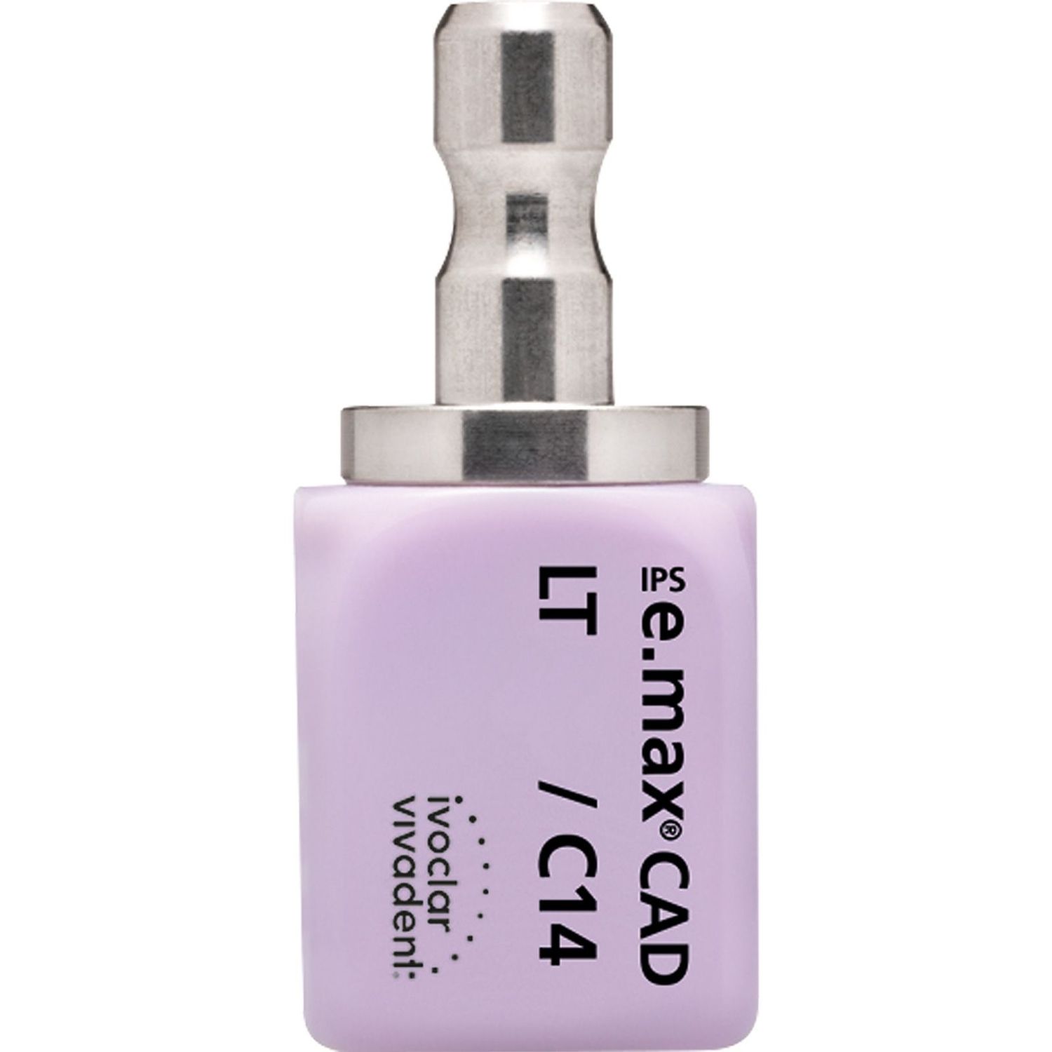 E.Max CAD C14 (5 pièces) 5 achetés : 1 offert, Teinte: LT A1