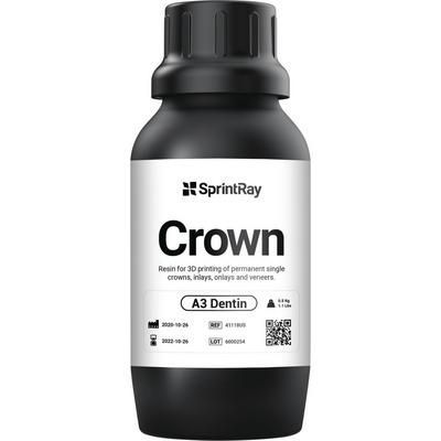 SprintRay Crown (500 grammes)