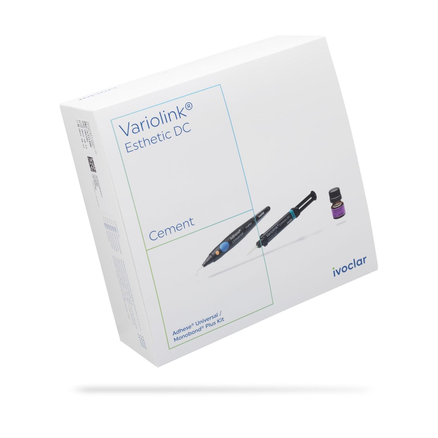 Kit Variolink Esthetic DC Ivoclar