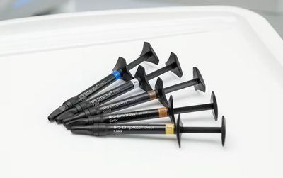 Maquillants pour résine