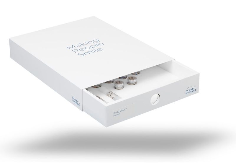 IPS Ivocolor Starter-Kit