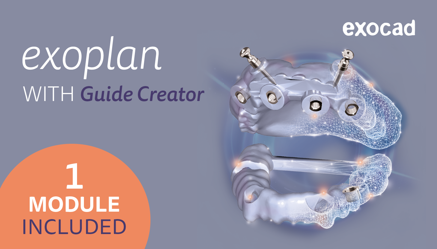Exoplan Licence Flex Core avec module Guide Creator