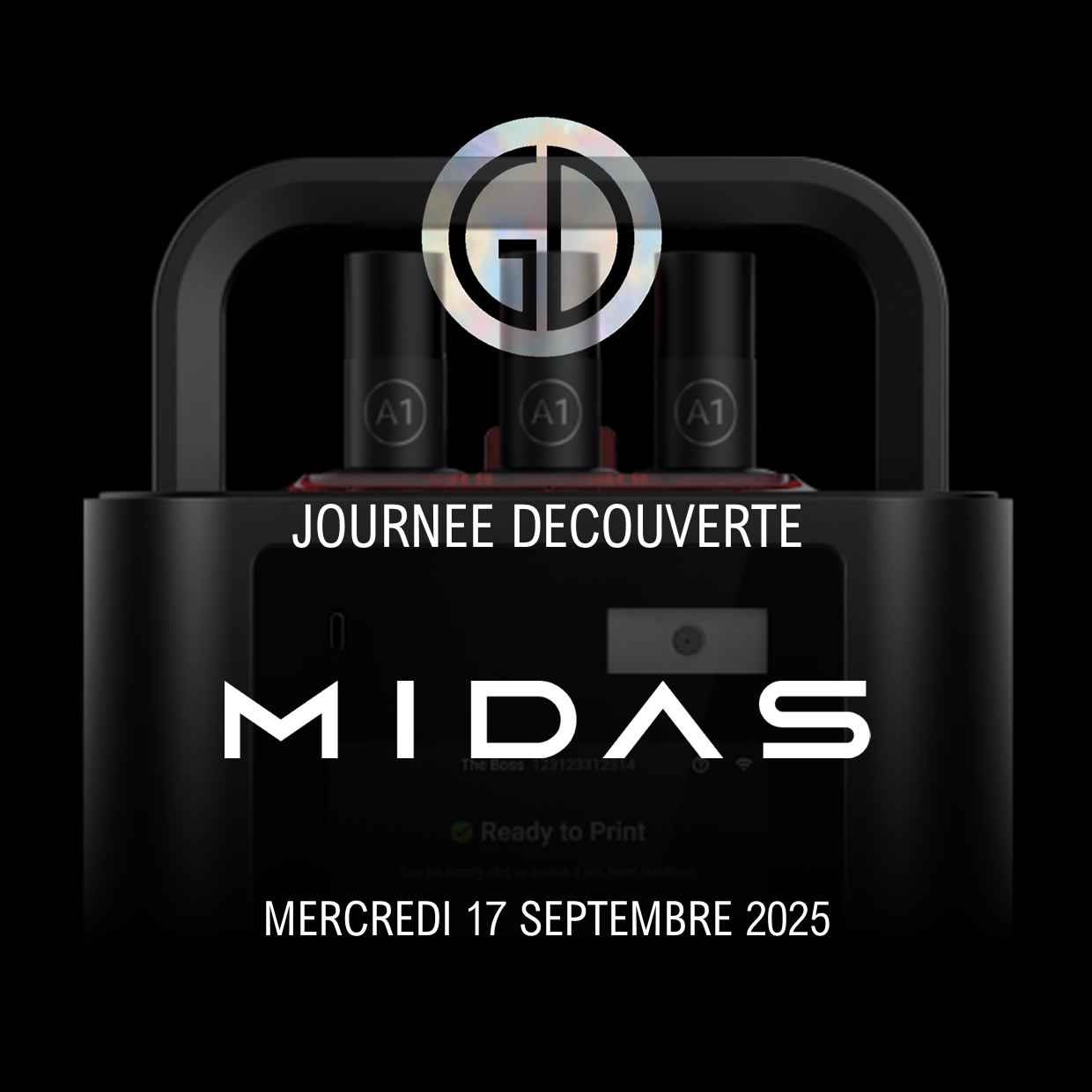 Midas de A à Z : Mercredi 17 septembre 2025