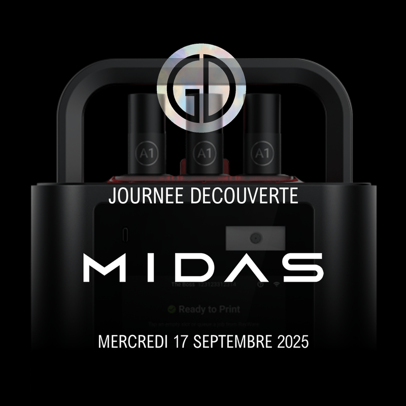 Midas de A à Z : Mercredi 17 septembre 2025