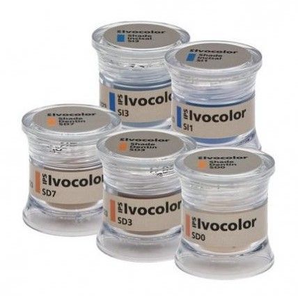 IPS Ivocolor Shade (le pot de 3g)