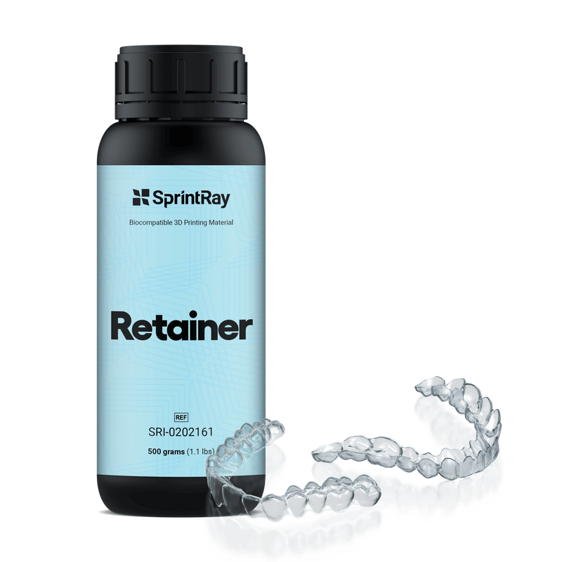 SprintRay EU Retainer (500g)
