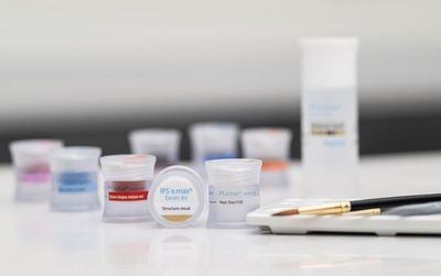 Maquillants pour céramique