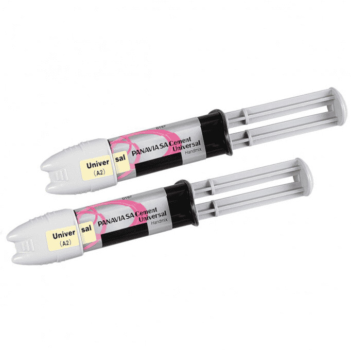 Panavia SA Cement Plus Handmix Universal (A2) Double Pack Panavia SA Cement Plus Handmix Universal (A2) Double Pack