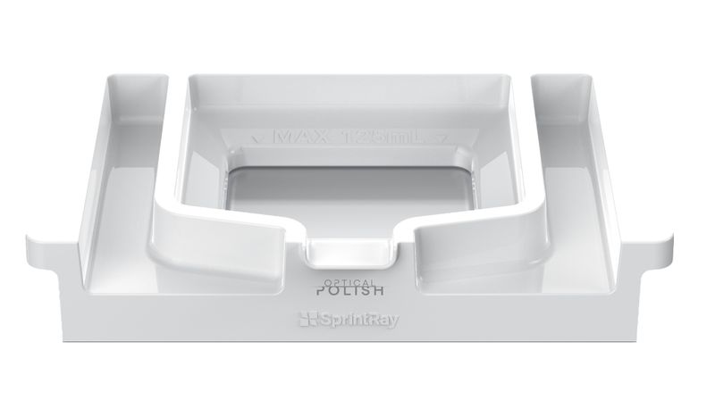 Tank Arch Kit pour imprimante Pro S SprintRay (avec Optical Polish)