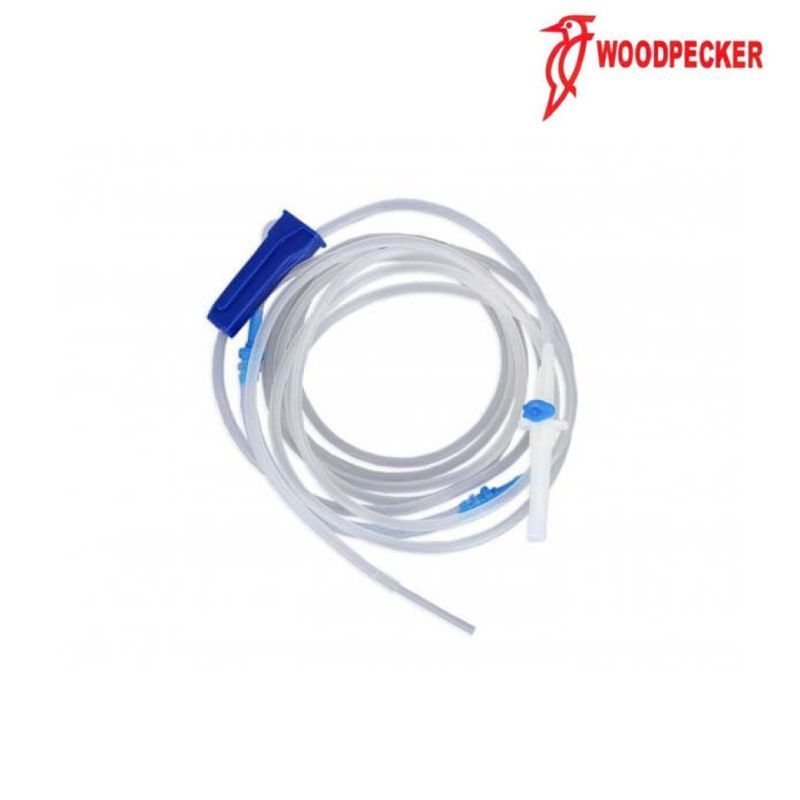 Ligne d'irrigation stérile Woodpecker pour Implanter Ligne d'irrigation stérile Woodpecker pour Implanter