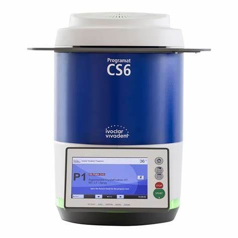 Four mixte (frittage/cuisson/glaçage) Programat CS6 Ivoclar