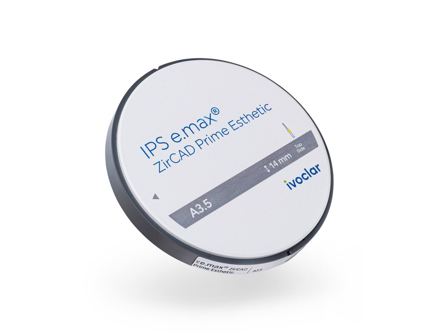 E.Max ZirCAD Prime Esthetic 16mm E.Max ZirCAD Prime Esthetic 16mm