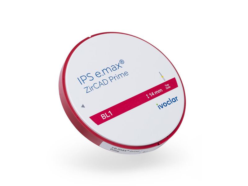 E.Max ZirCAD Prime 25mm