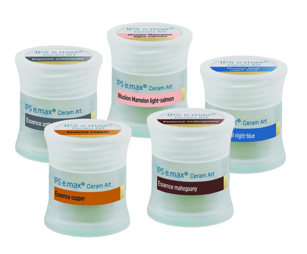 IPS e.max Ceram Art Stains