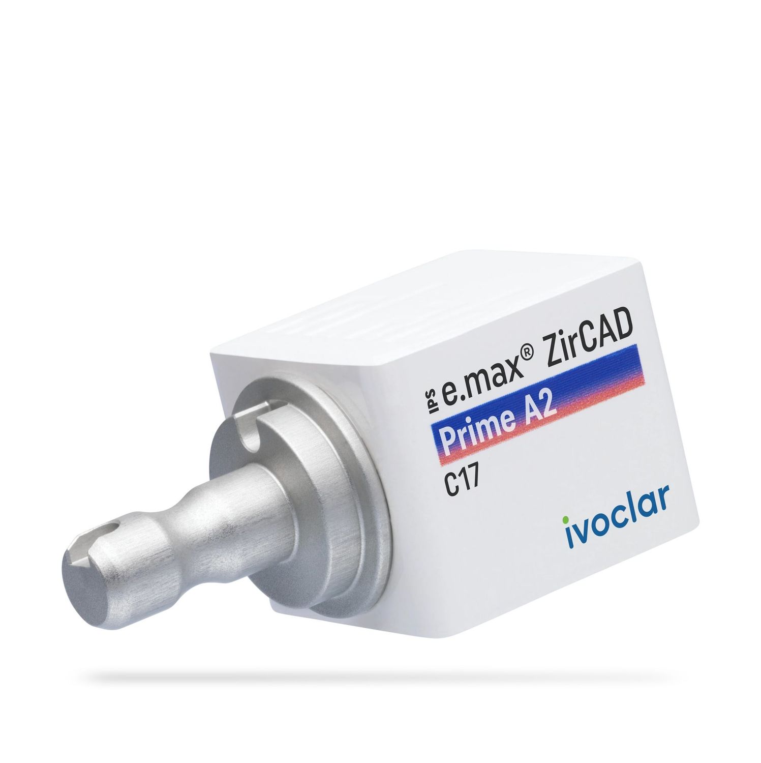 IPS e.max ZirCAD Prime pour CEREC/inLab Prime C17 (5 pièces) 4 achetés : 1 offert