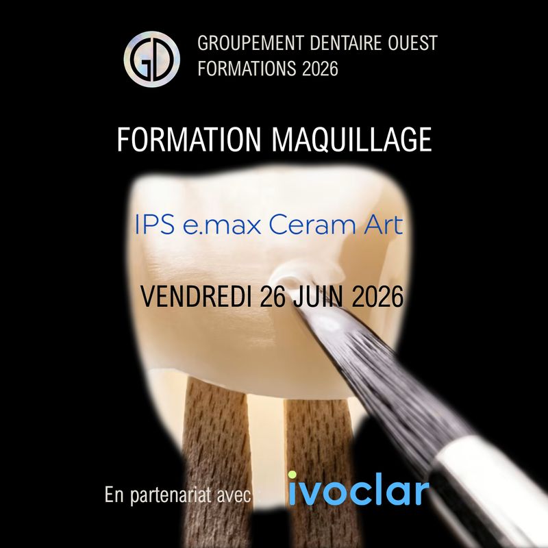 Formation Maquillage Ceram Art : Vendredi 26 juin 2026 Formation Maquillage Ceram Art : Vendredi 26 juin 2026