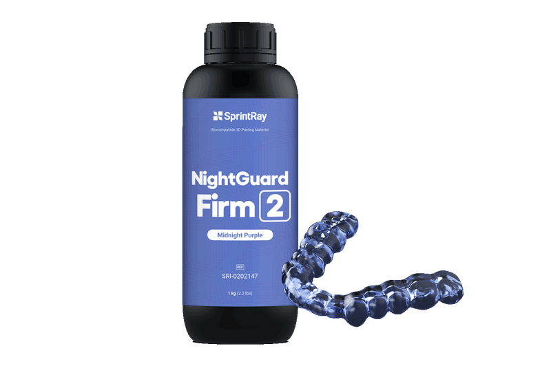 SprintRay Night Guard Firm 2 EU (1kg)