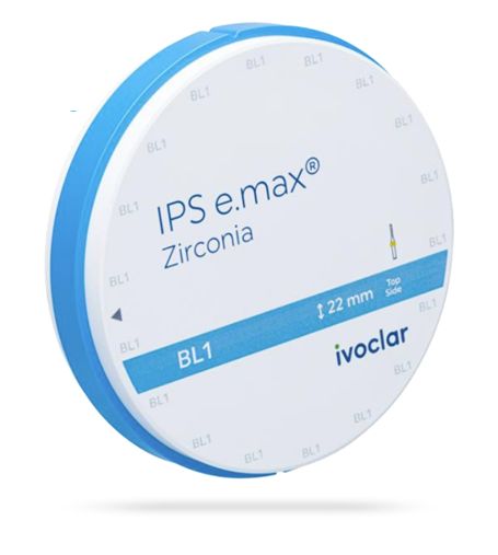 E.Max Zirconia 14mm : 4 Achetés 1 Offert