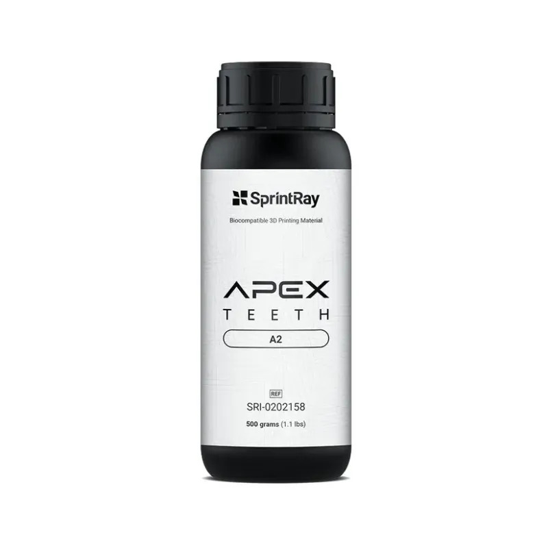 SprintRay EU Apex Teeth - A2 (500g)