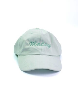 Green Matey Cap