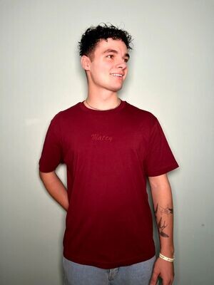 Red Matey Tee