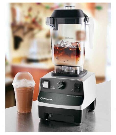 INVEST MaxiPLUS Mixer Grinder