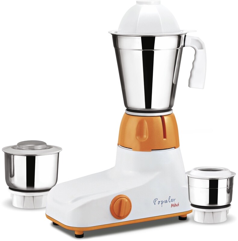 INVEST BasicPlus Mixer Grinder