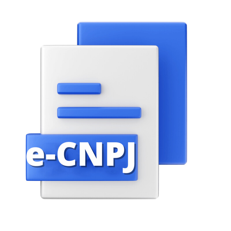 Certificado Digital e-CNPJ A1 12 Meses