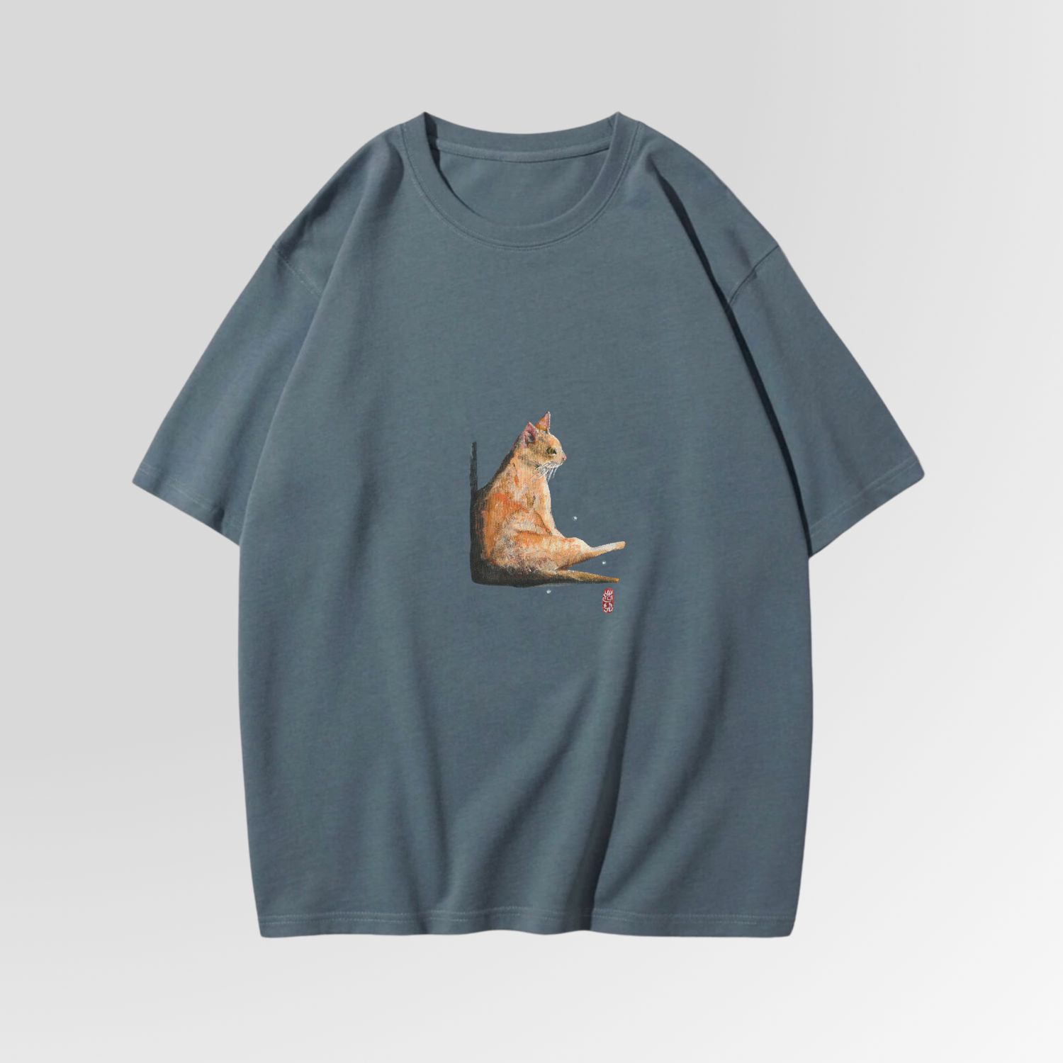 [HAND PAINTED] LIMITED MEow Collection Oversized 