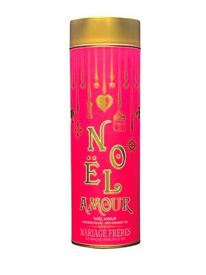 Noël Amour Thé Rouge 80G - MARIAGE FRERES