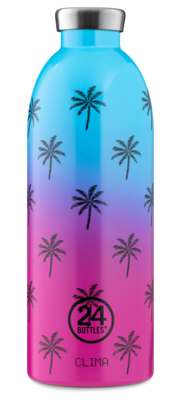 Climat Bottle Palm Vibe 850ml - 24 BOTTLES