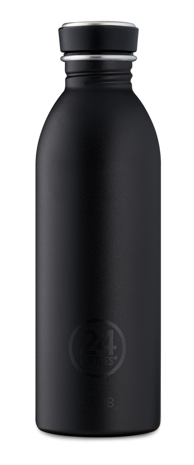 Urban Bottle Tuxedo Black 500ml - 24 BOTTLES