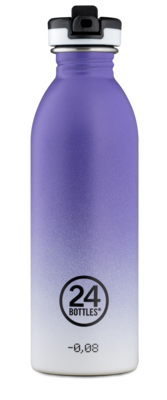 Urban Bottle Purple Rhytm 500ml - 24 BOTTLES