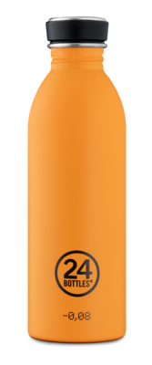 Urban Bottle Total Orange 500ml - 24 BOTTLES