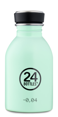 Urban Bottle Aqua Green 250ml - 24 BOTTLES