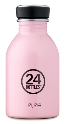 Urban Bottle Candy Pink 250ml - 24 BOTTLES