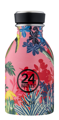 Urban Bottle Pink Paradise 250ml - 24 BOTTLES
