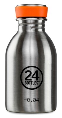 Urban Bottle Steel 250ml - 24 BOTTLES