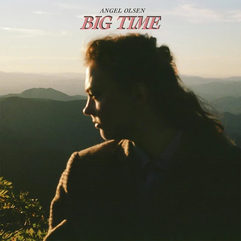 Angel Olsen - Big-Time (2LP-Black)