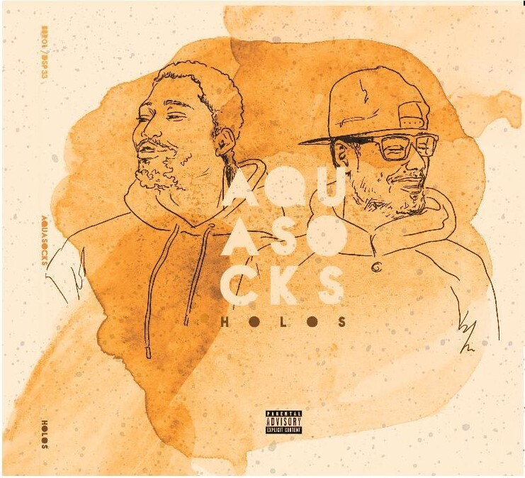 Aquasocks - Holos LP