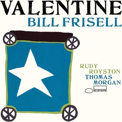 Bill Frisell - Valentine LP